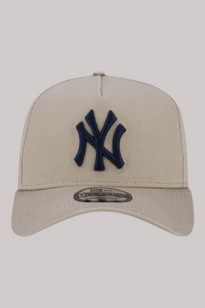 BONE NEW ERA 9FORTY A FRAME MLB NEW YORK YANKEES MBV19BON151