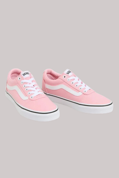 TENIS VANS WARD CANVAS CORAL BLUSH