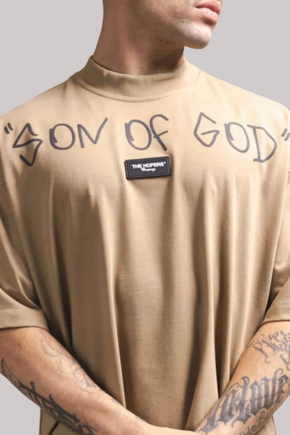 CAMISETA THE HOPE OVERSIZED SON