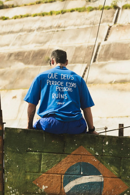 CAMISETA THE HOPERS OVERSIZED FORGIVE 27159