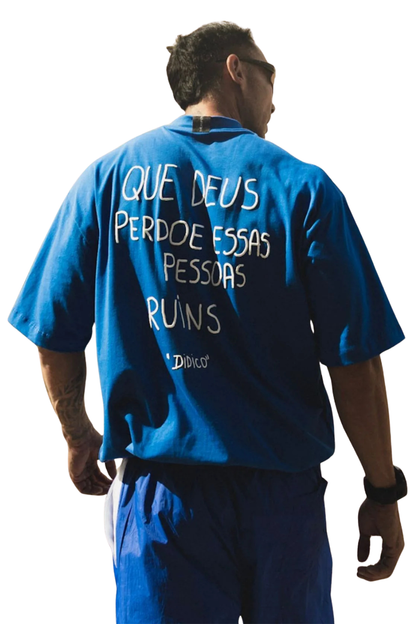 CAMISETA THE HOPERS OVERSIZED FORGIVE 27159