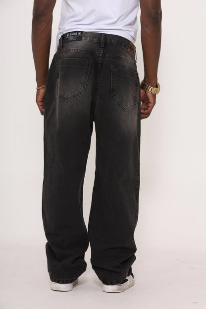 Calça Denim & Co Preta