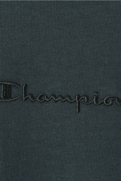 CAMISETA CHAMPION OVERSIZED MINI SCRIPT SURTON