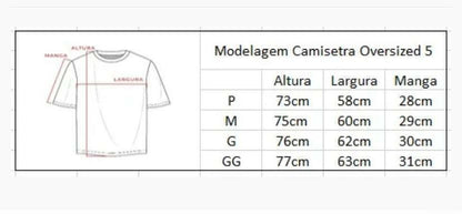 CAMISETA TOTANKA OVERSIZED COMMUNITY BLUE