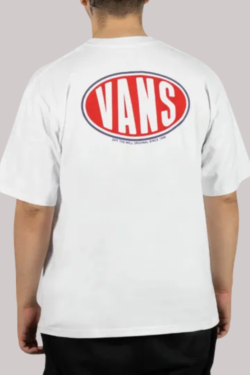 CAMISETA VANS SPRAY ON SS