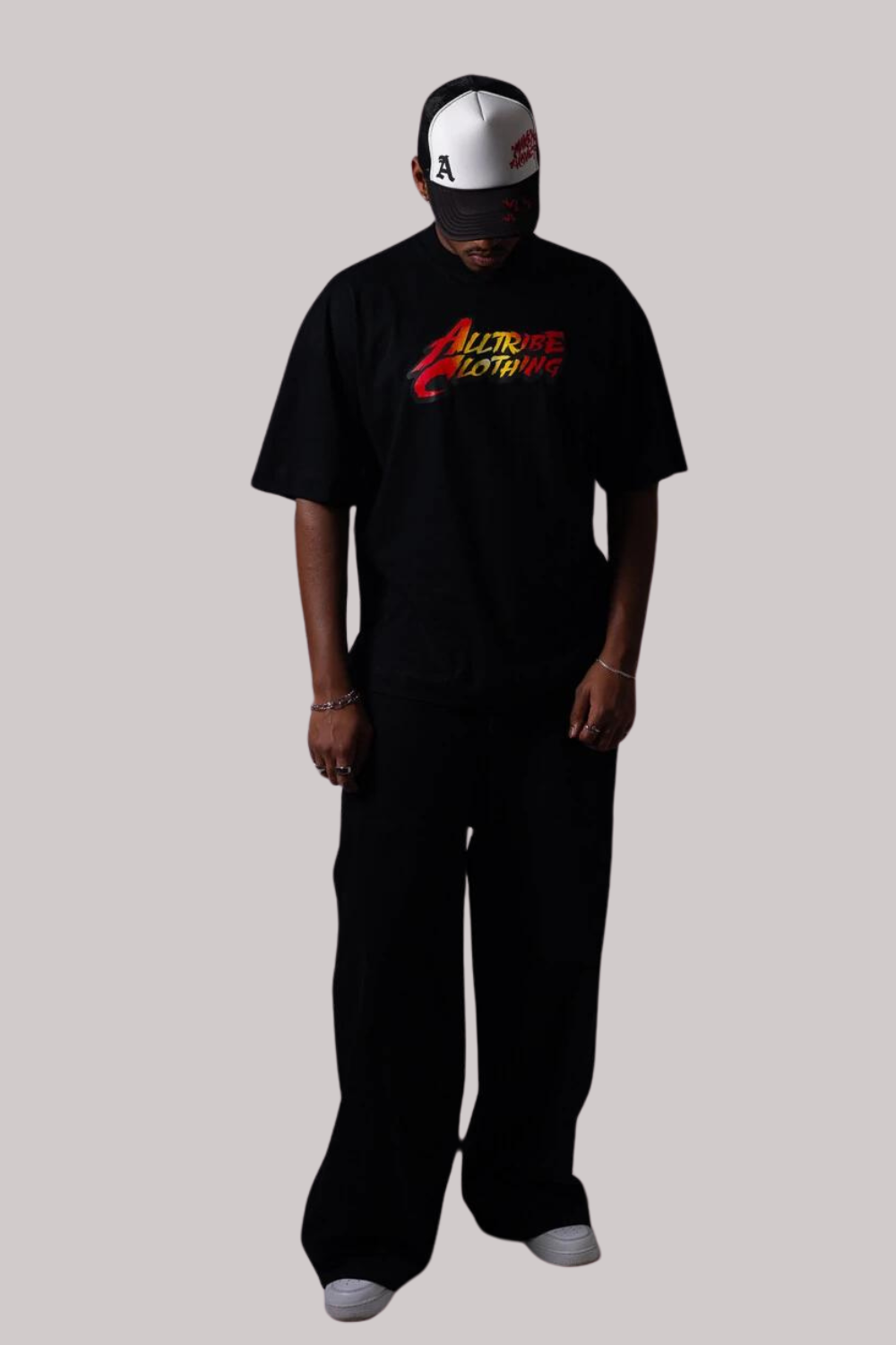 CAMISETA ALLTRIBE OVER FADE