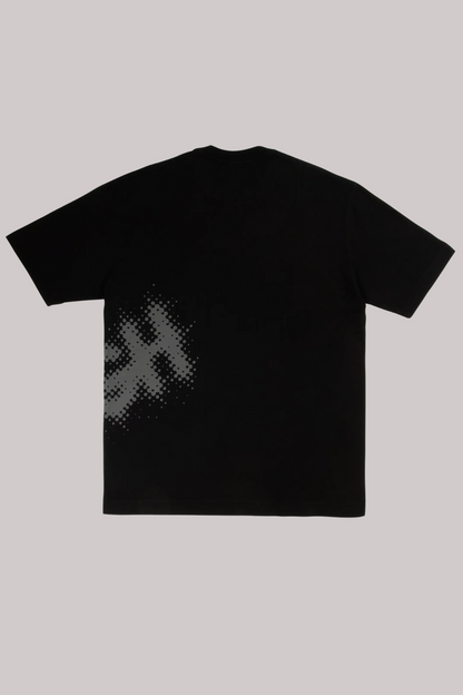 CAMISETA HIGH OVERSIZED TEE HALFTONE